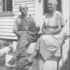 Bert &amp; Eva Hall